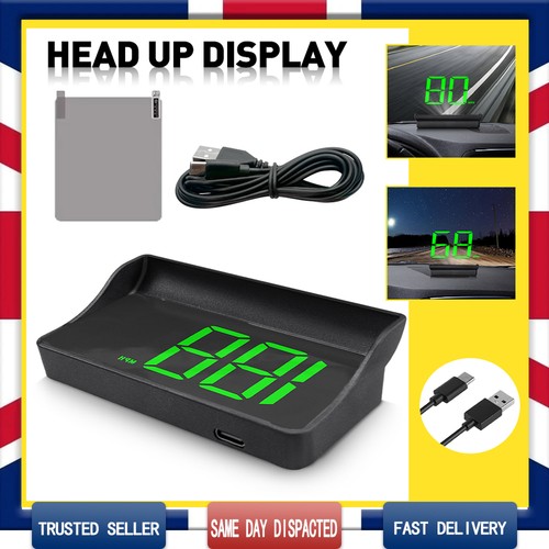 New led digital speedometer - led,