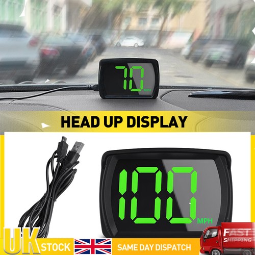 Digital gps hud speedo speed - hud,