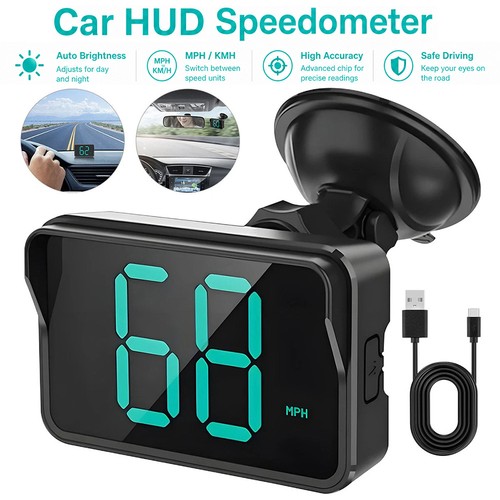 Car digital gps - gps, universal