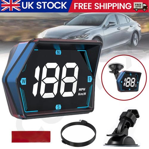 Car digital gps universal - car,