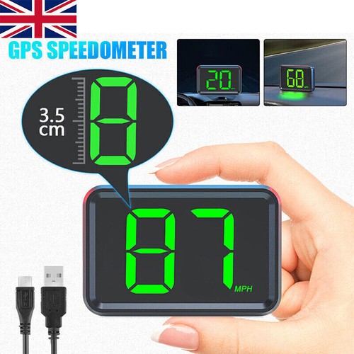 Car digital gps speedo - car,