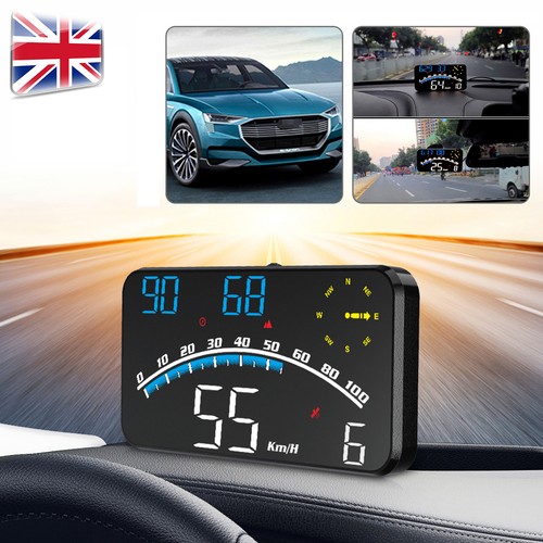 Universal car digital gps - car,