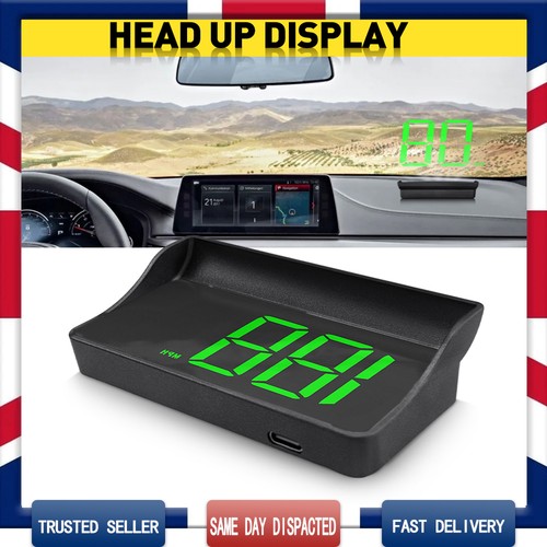 Digital gps hud speedo speed - digital,