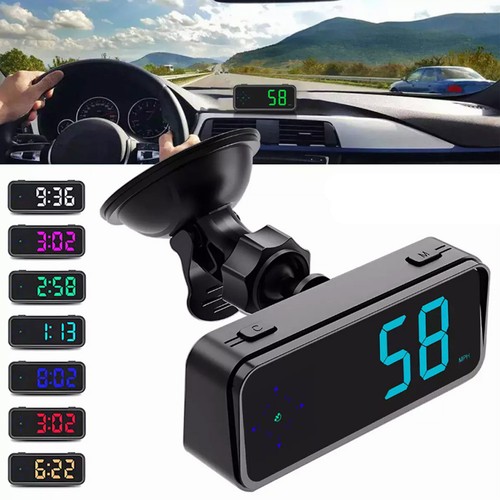 Universal car digital gps - digital,