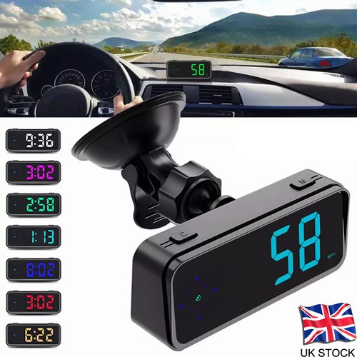 Universal led car - led, gps