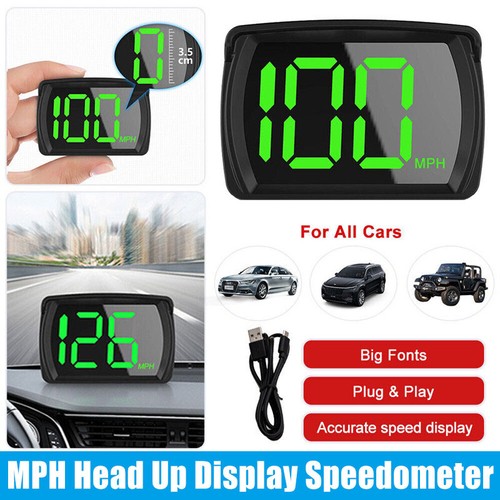 Car digital gps speedo - gps, speed