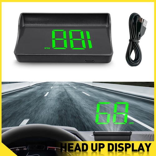 Digital hud speedometer mph - speedometer,