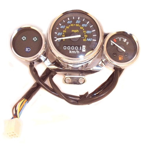 Speedo assembly kph - speedo, kph/mph
