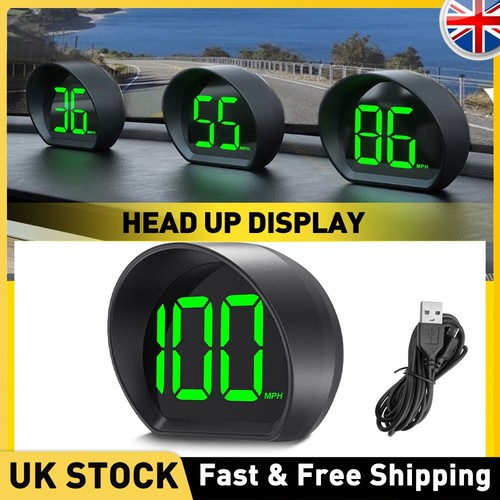 Speedometer digital gps - 1x,