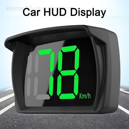 Digital gps hud speedo - digital,