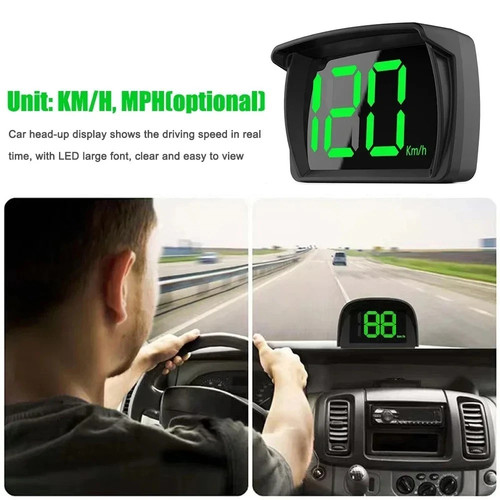 Car digital gps - gps, speedo