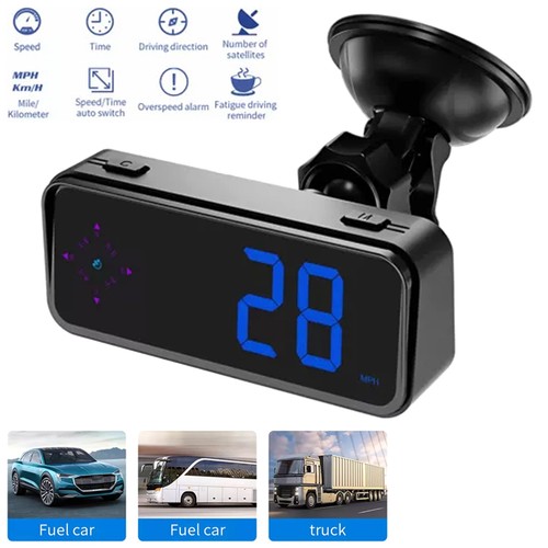 Universal car digital gps - digital,