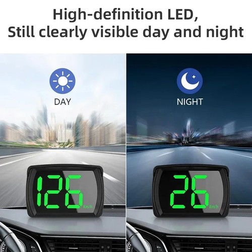 Digital gps hud - speedo, speed