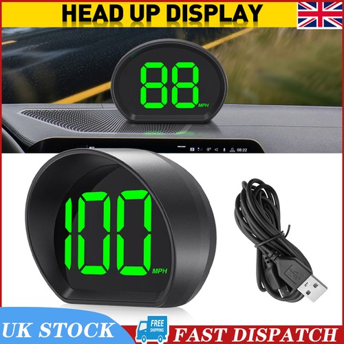 Car speedometer digital - speedometer, hud