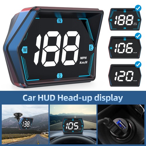 Car hud gps - hud,