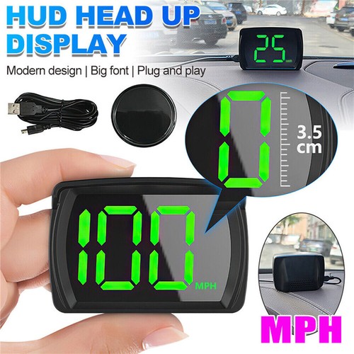 Car digital gps speedo - digital, speed
