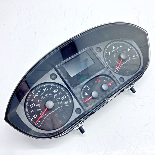 Ducato relay boxer dash clocks - ducato,