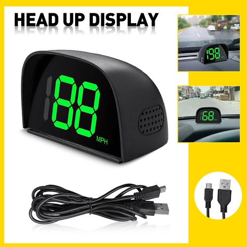 Universal gps speedo - gps,