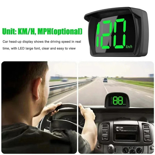 Car digital gps speedo - digital, speed