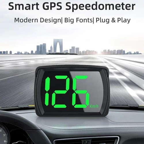 Digital gps hud speedo speed - speedo,
