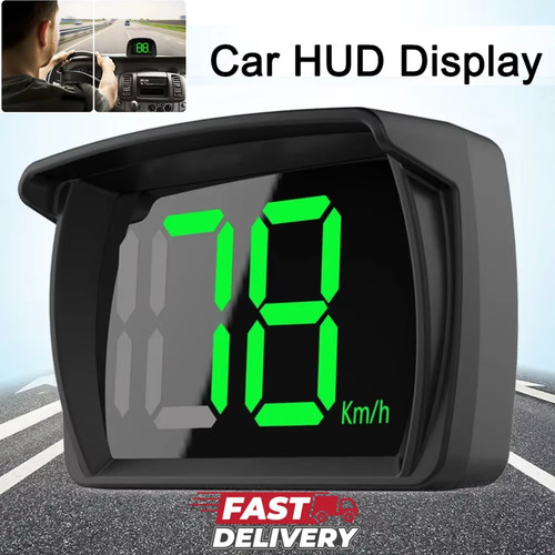 Digital gps hud speedo - digital, speed
