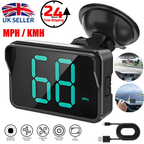 Car digital gps - gps, speedo