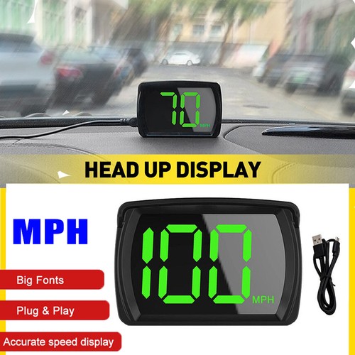 Digital gps hud - speedo, speed
