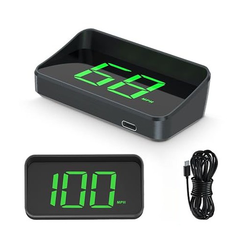 Digital gps hud speedo speed - gps,