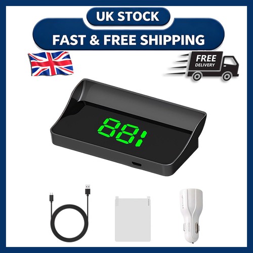 Digital gps hud head - hud,