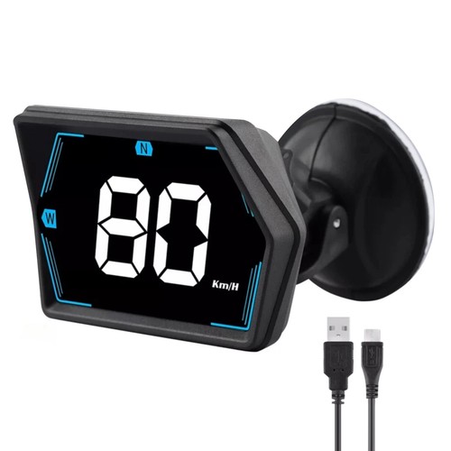 Digital hud gps head - hud, up