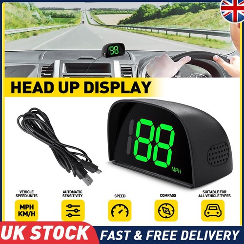 Car digital gps - gps, speedo