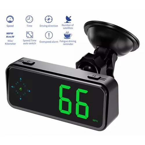 Universal car digital gps - universal,