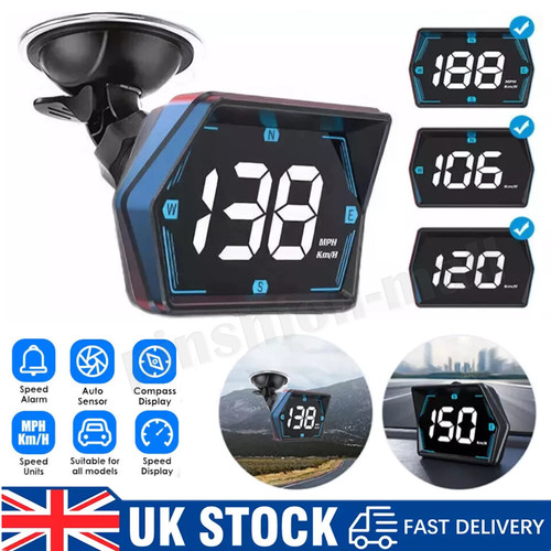 Universal car digital - universal, gps