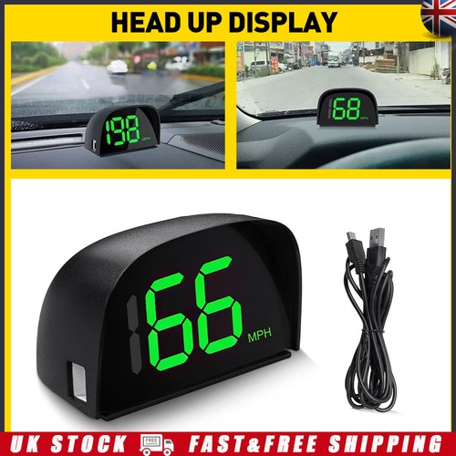 Car hud digital - car,