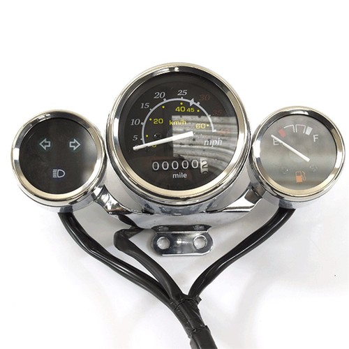 Speedo assembly mph - speedo,