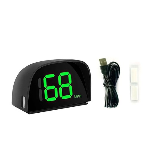 Car speedometer digital - speedometer, gps